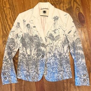 Anthropologie blazer